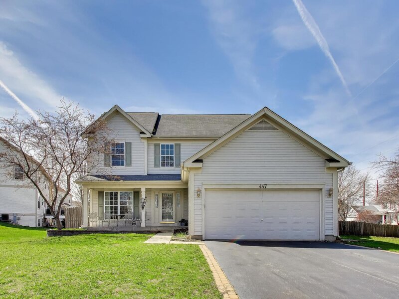 447 Talismon Court Crystal Lake IL 60012