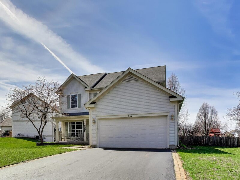 447 Talismon Court Crystal Lake IL 60012