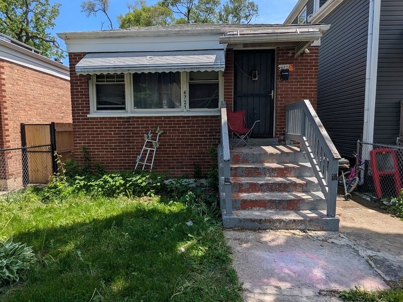 6721 S Morgan Street Chicago IL 60621