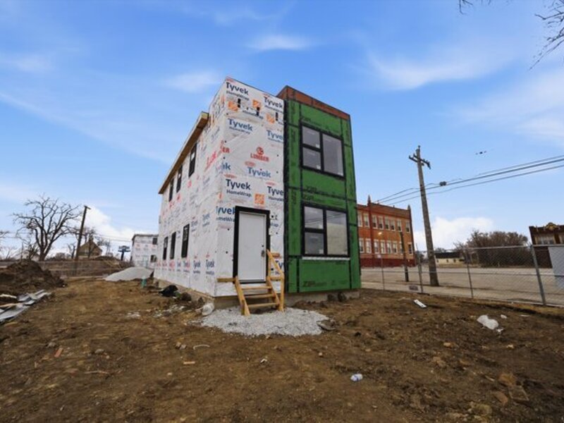 1328 Portland Avenue Chicago Heights IL 60411