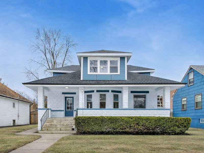 1638 Oakwood Avenue Des Plaines IL 60016