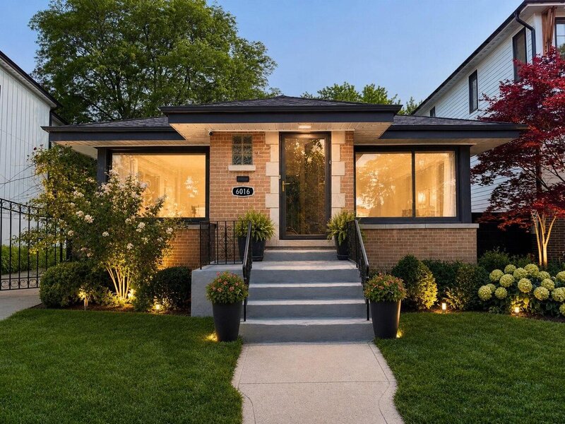 6016 N Ionia Avenue Chicago IL 60646