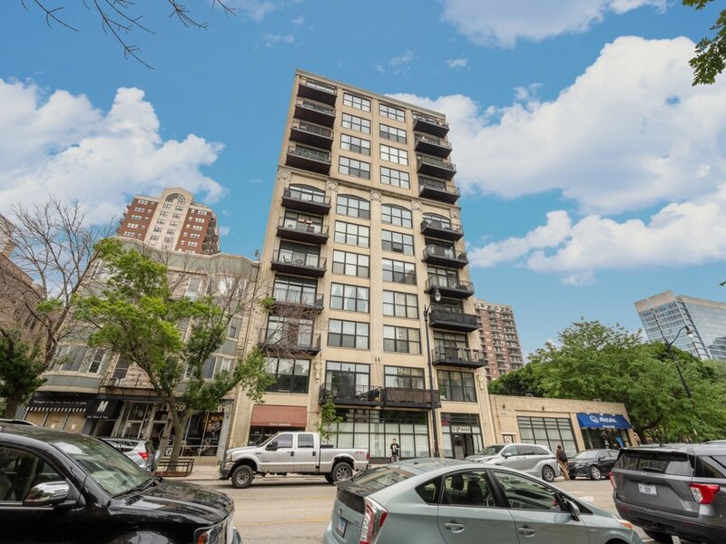 1516 S Wabash Avenue Chicago IL 60605