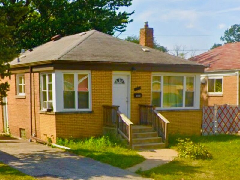 12528 S Ada Street Calumet Park IL 60827