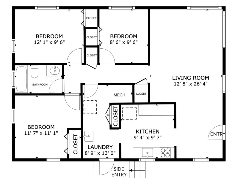 208 N Graylynn Drive Mount Prospect IL 60056