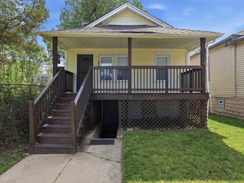 11317 S Carpenter Street Chicago IL 60643