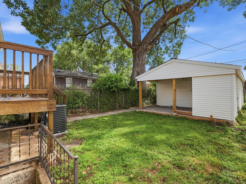11317 S Carpenter Street Chicago IL 60643