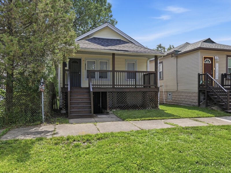 11317 S Carpenter Street Chicago IL 60643