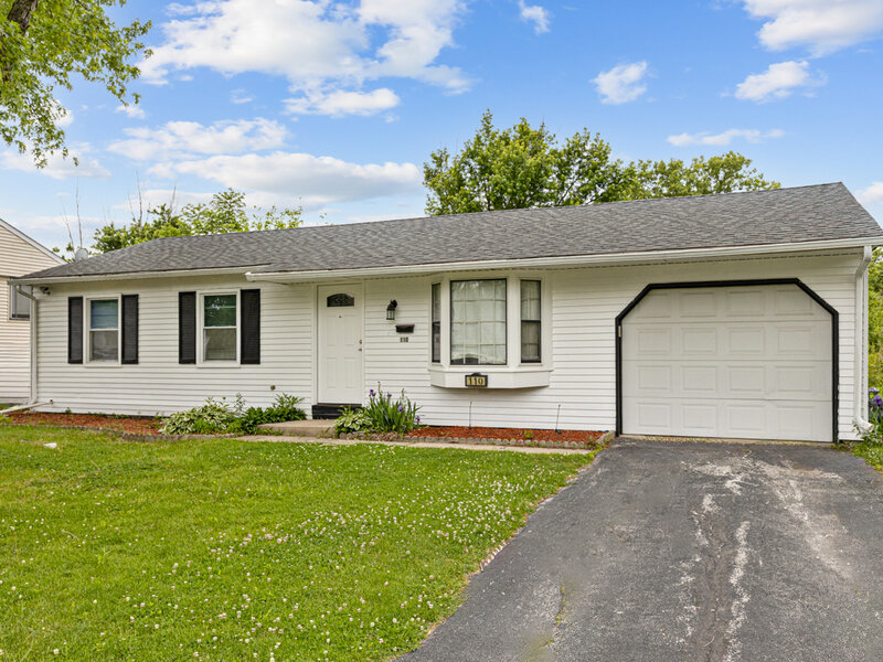 110 N Oak Lane Glenwood IL 60425