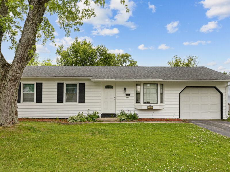 110 N Oak Lane Glenwood IL 60425
