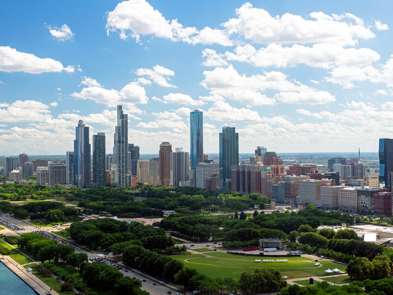 155 N Harbor Drive Chicago IL 60601