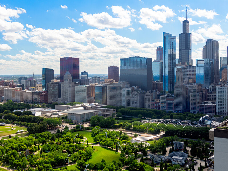 155 N Harbor Drive Chicago IL 60601