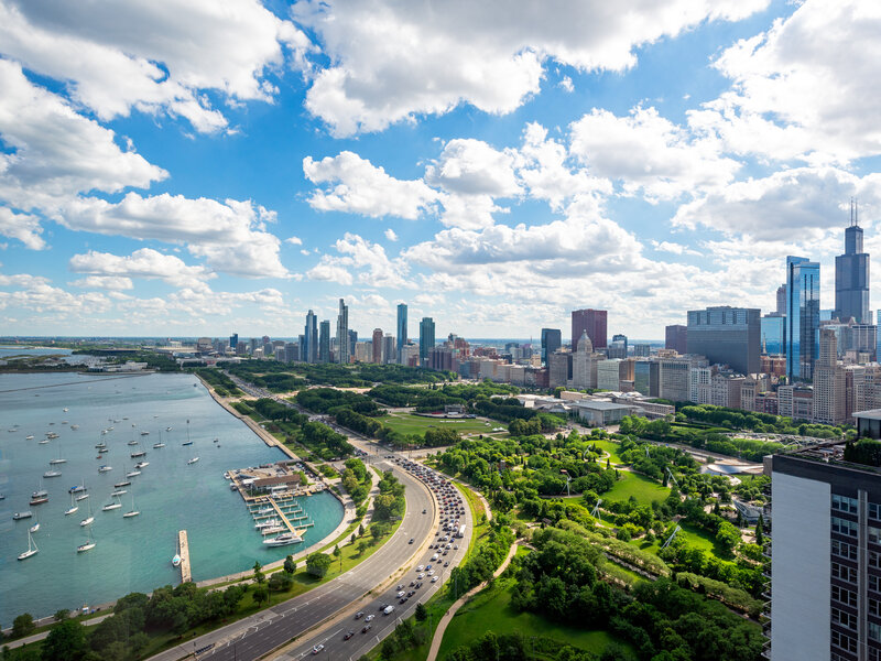 155 N Harbor Drive Chicago IL 60601