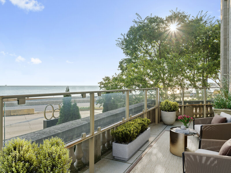 850 N Lake Shore Drive Chicago IL 60611