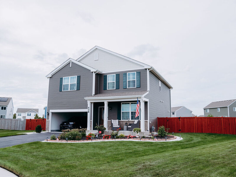 508 Sequoia Court Oswego IL 60543