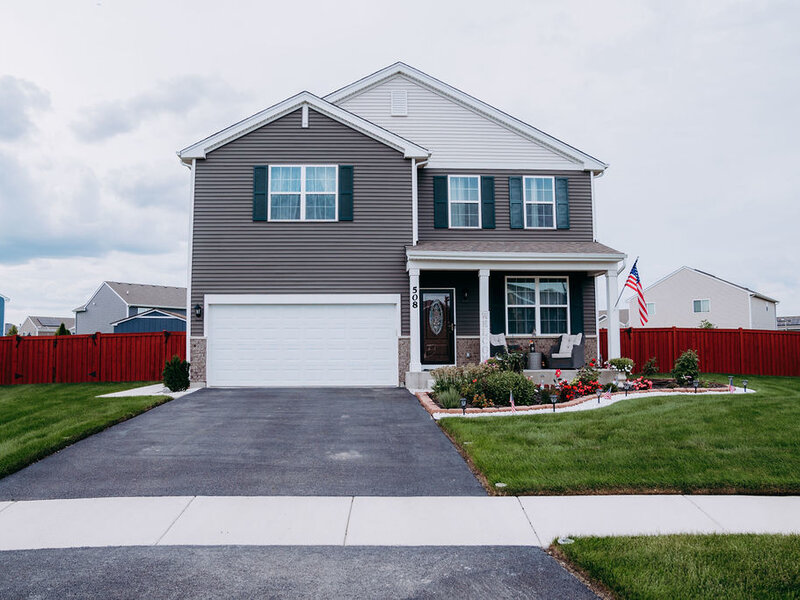 508 Sequoia Court Oswego IL 60543