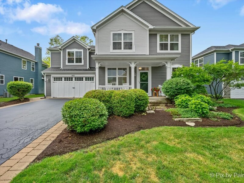 361 Oakmont Drive Cary IL 60013