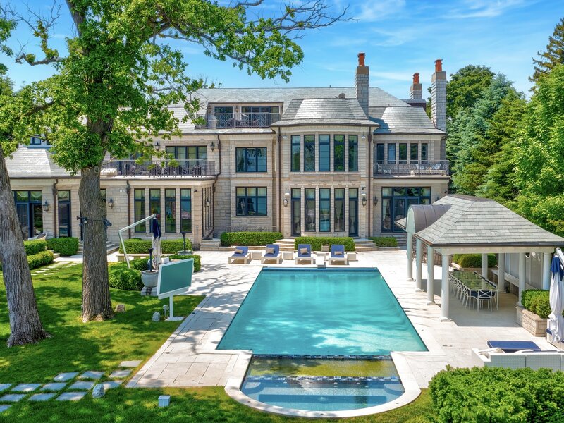 319 Sheridan Road Winnetka IL 60093