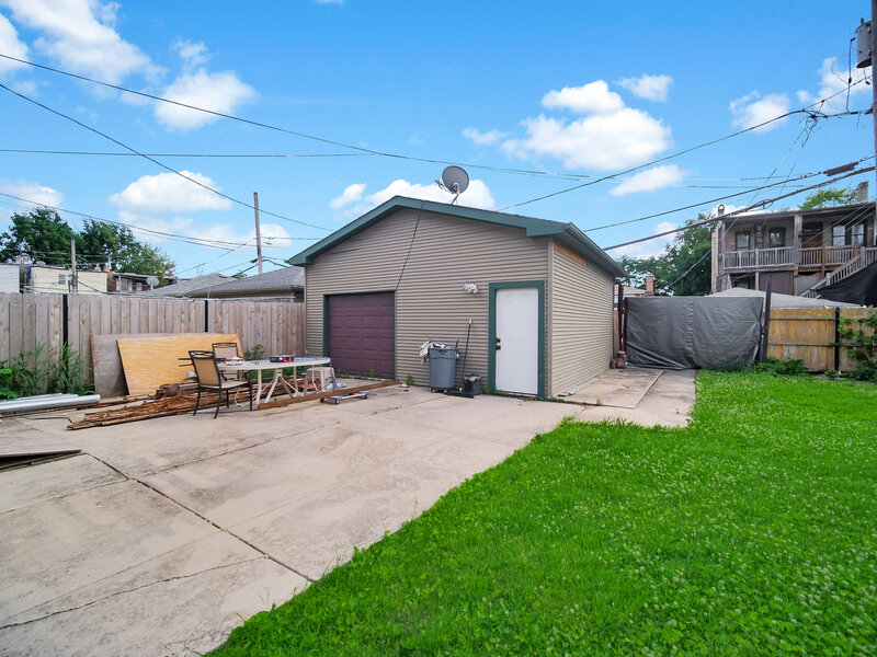 3844 S Artesian Avenue Chicago IL 60632