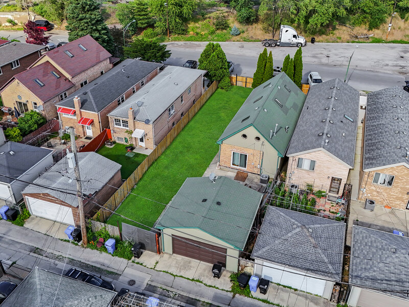 3844 S Artesian Avenue Chicago IL 60632