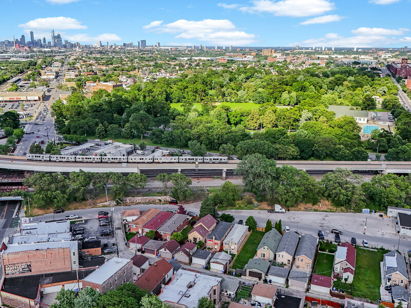 3844 S Artesian Avenue Chicago IL 60632
