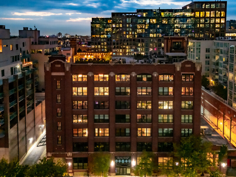 14 N Peoria Street Chicago IL 60607