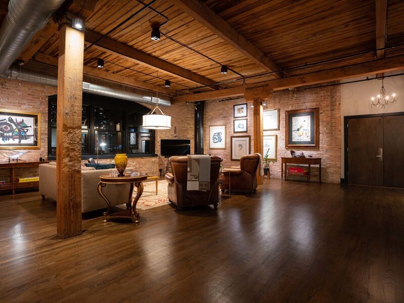 14 N Peoria Street Chicago IL 60607