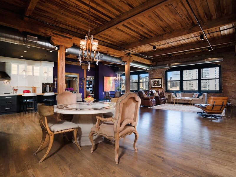 14 N Peoria Street Chicago IL 60607