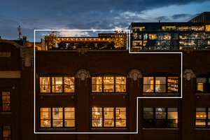 Photo of 14 N Peoria Street Chicago IL 60607 Unit 6H-7H
