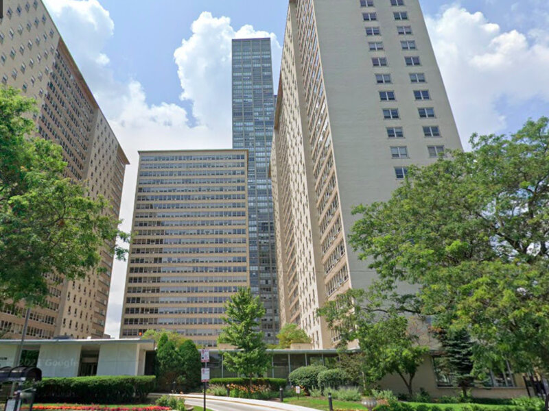 3950 N Lake Shore Drive Chicago IL 60613