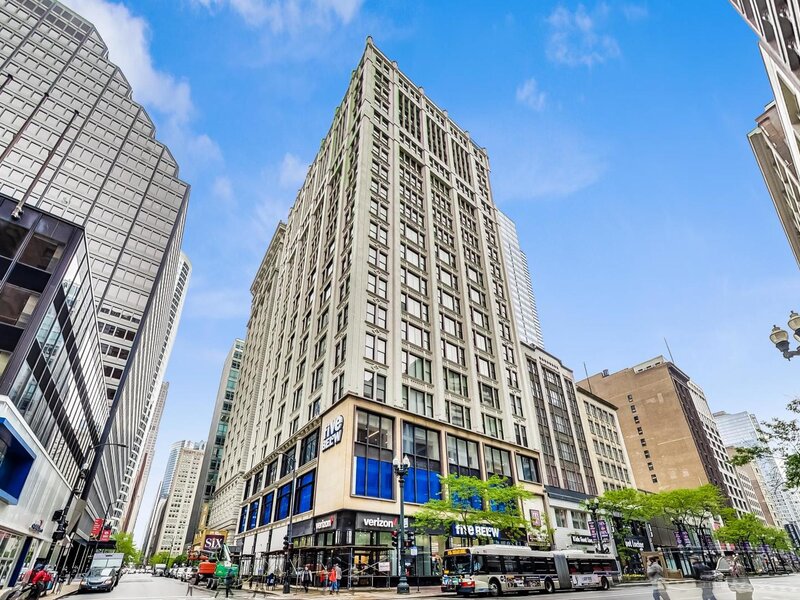8 W Monroe Street Chicago IL 60603