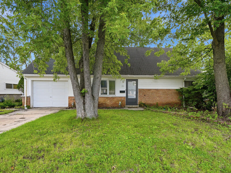 204 Washington Street Park Forest IL 60466