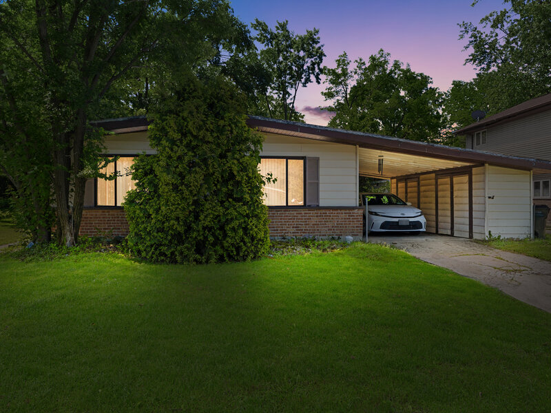 329 Somonauk Street Park Forest IL 60466