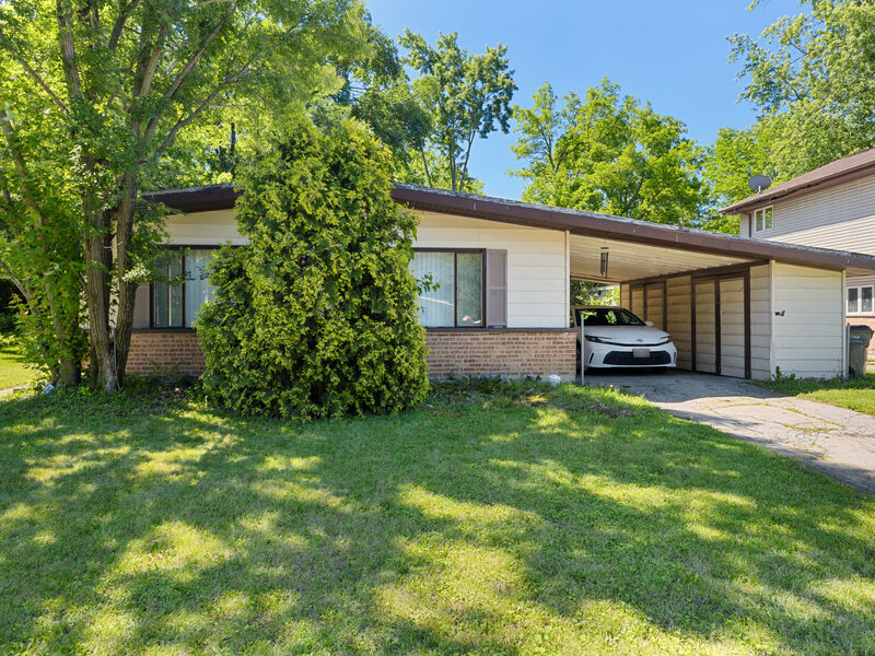 329 Somonauk Street Park Forest IL 60466