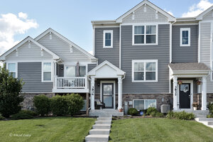 Photo of 3834 Gansett Parkway Elgin IL 60124