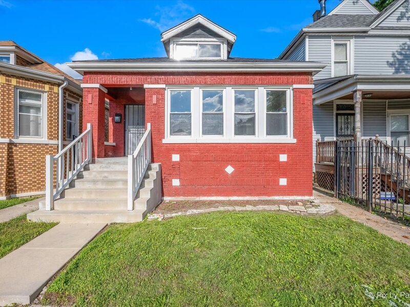 8453 S Aberdeen Street Chicago IL 60620