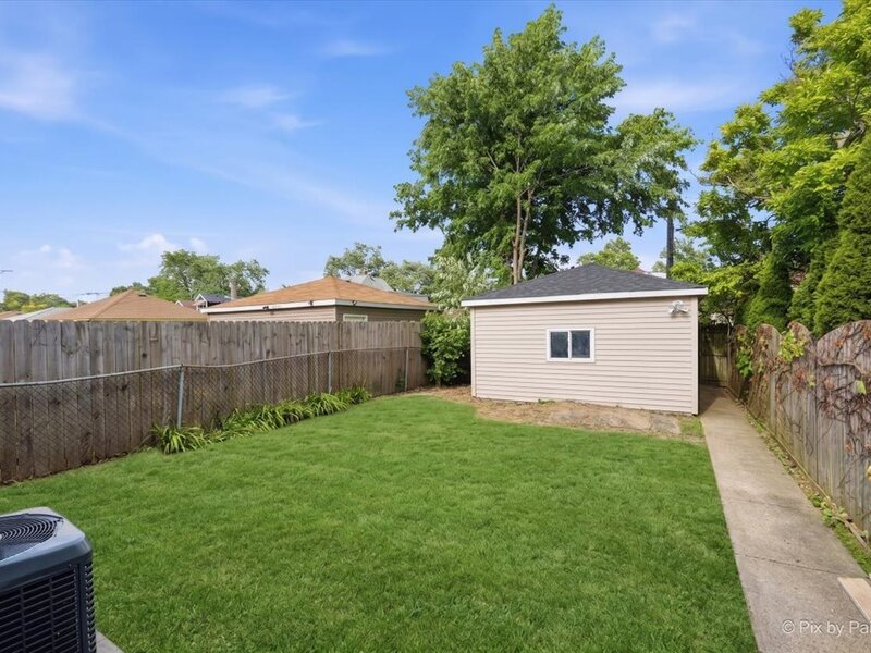 8453 S Aberdeen Street Chicago IL 60620