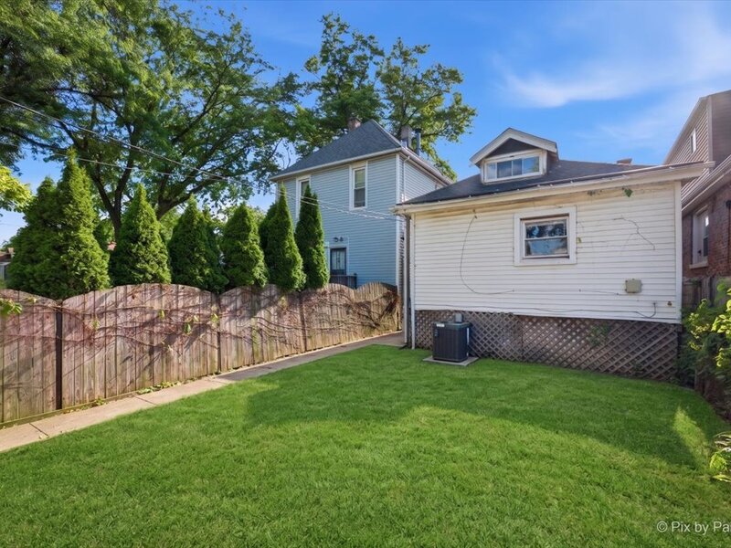 8453 S Aberdeen Street Chicago IL 60620