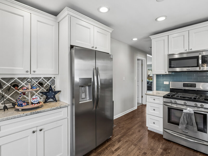 7738 W Clarence Avenue Chicago IL 60631