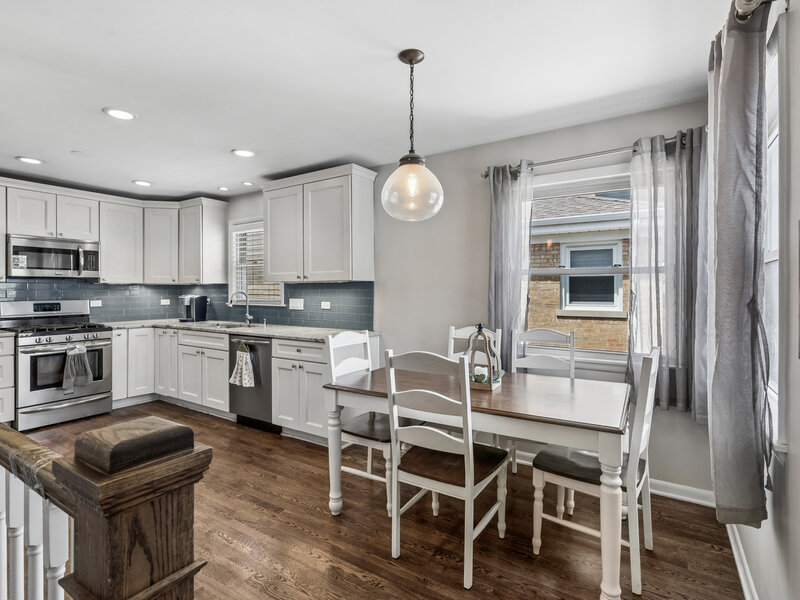 7738 W Clarence Avenue Chicago IL 60631