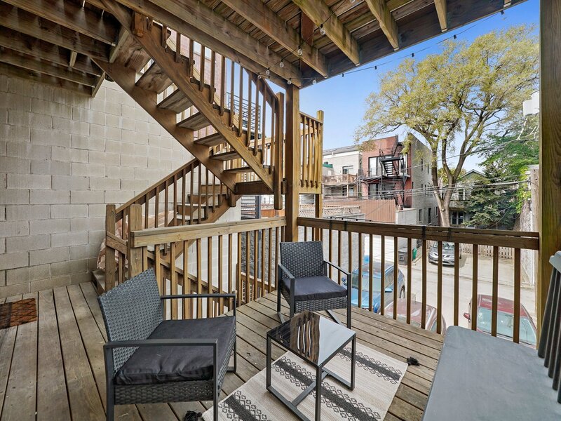 922 N Wood Street Chicago IL 60622