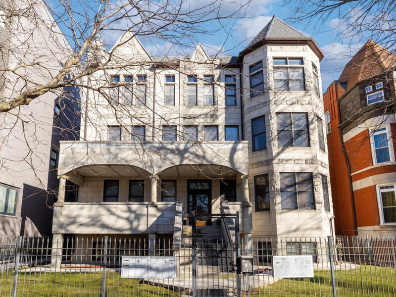 4105 S Drexel Boulevard Chicago IL 60653