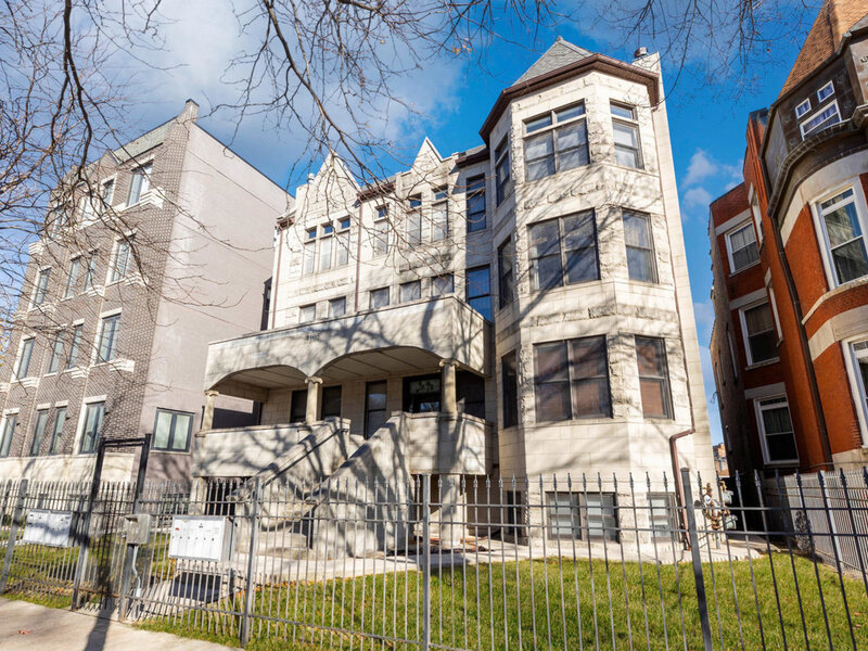 4105 S Drexel Boulevard Chicago IL 60653