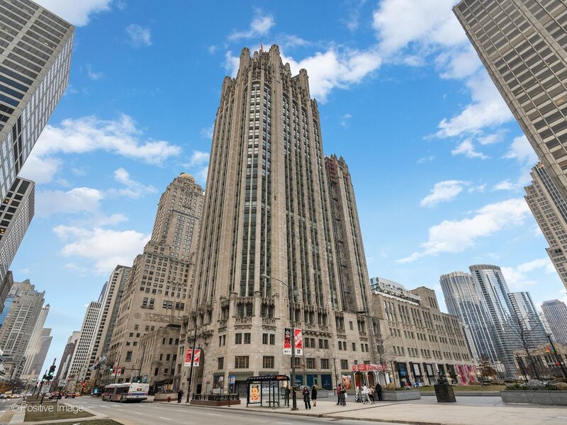 435 N Michigan Avenue Chicago IL 60611
