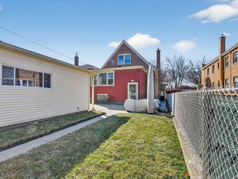8407 S Wolcott Avenue Chicago IL 60620