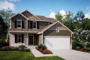 Photo of 1406 Hawkins Way Shorewood IL 60404