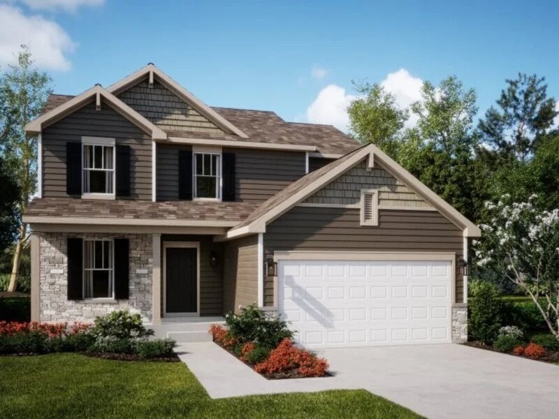 1406 Hawkins Way Shorewood IL 60404