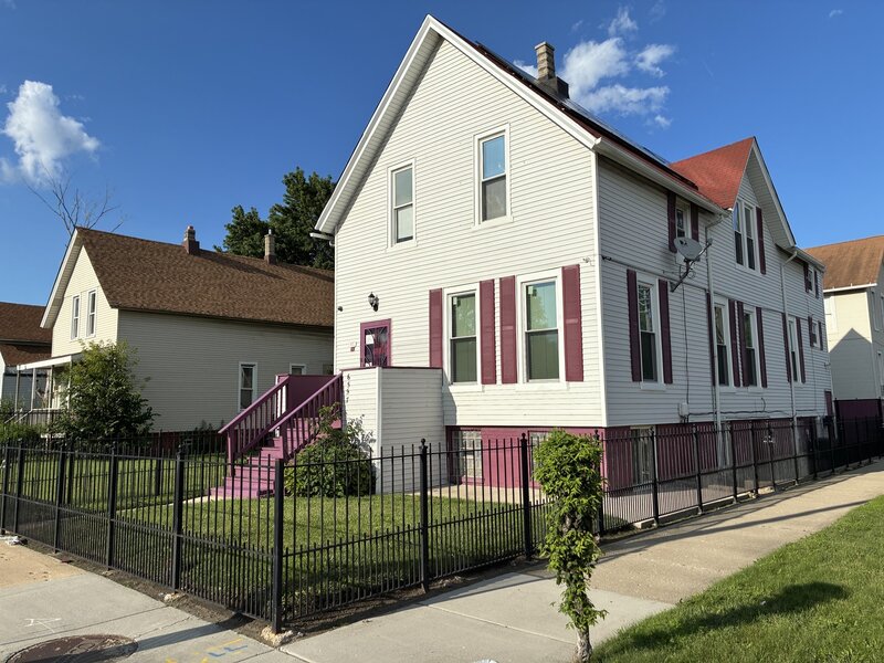 6557 S Wentworth Avenue Chicago IL 60621