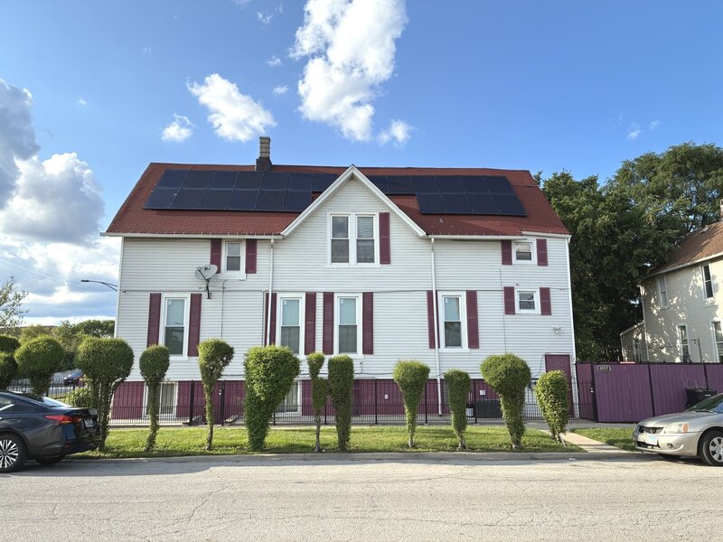 6557 S Wentworth Avenue Chicago IL 60621