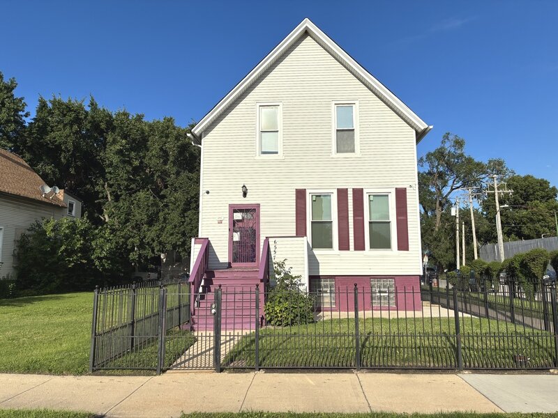 6557 S Wentworth Avenue Chicago IL 60621